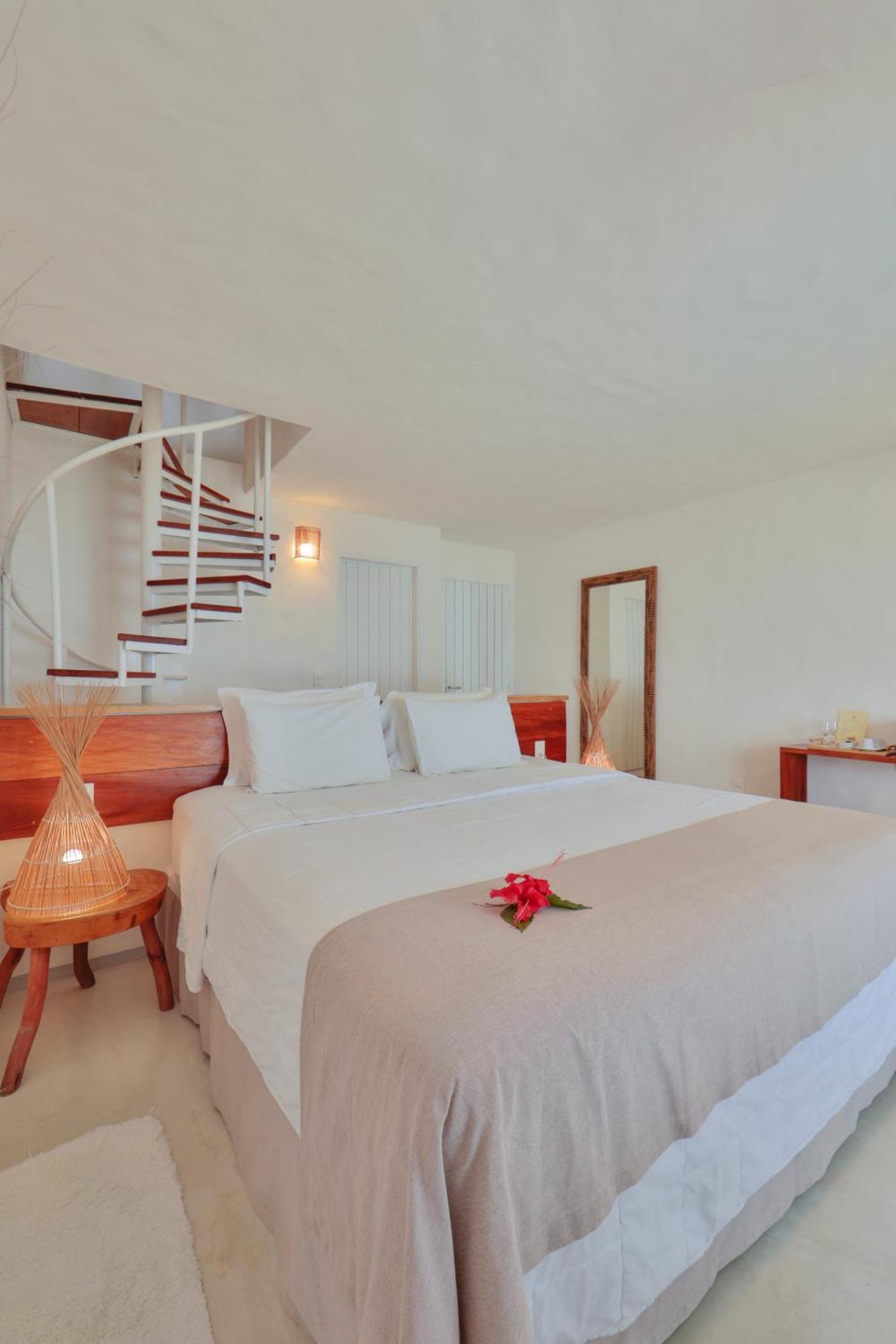 Pousada Rota Ecologica Pôrto de Pedras Zimmer foto