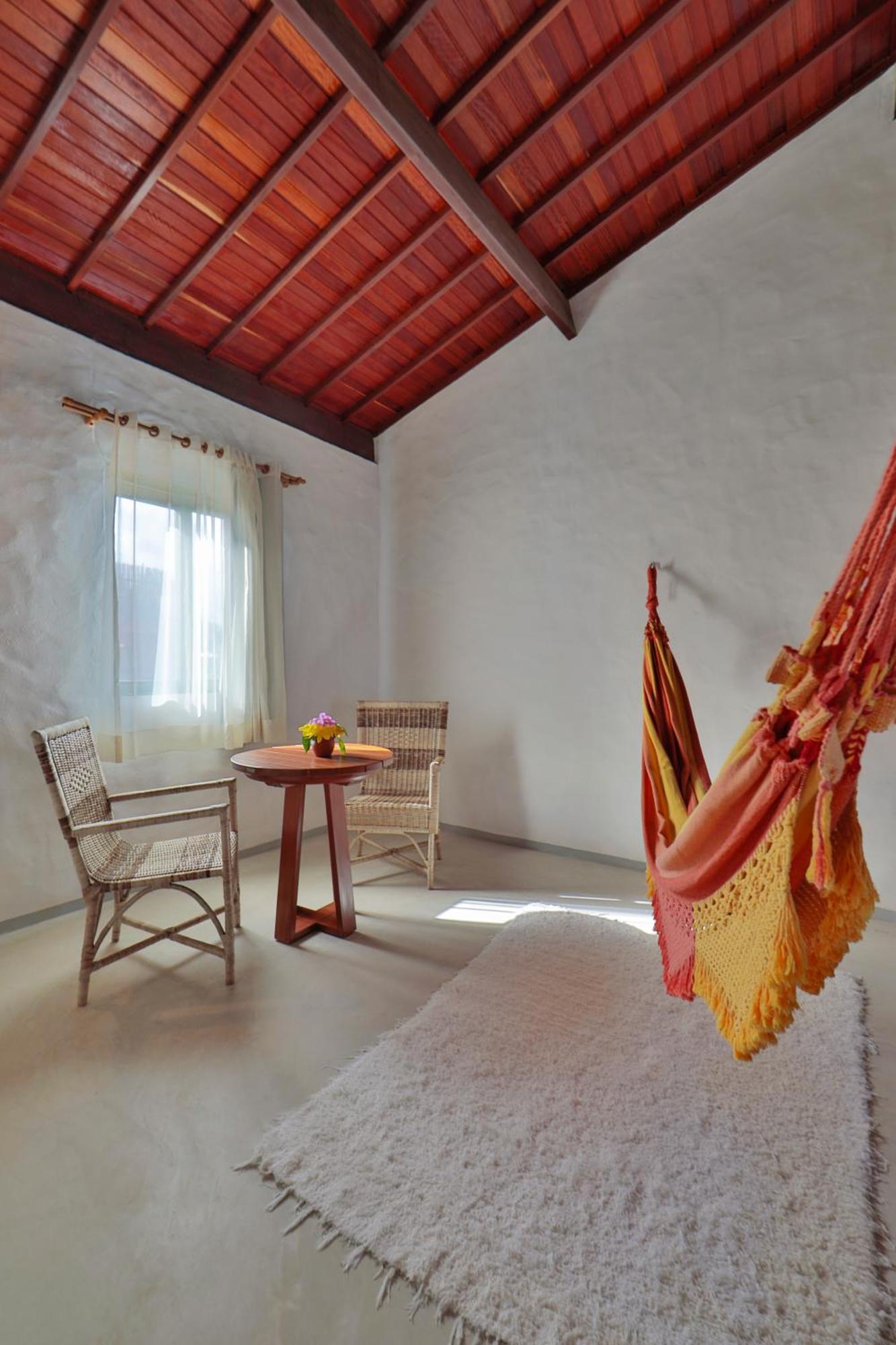 Pousada Rota Ecologica Pôrto de Pedras Zimmer foto